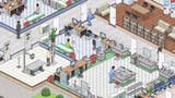 Project Hospital is a "fresh" indie take on Bullfrog's Theme Hospital, minus the Bloaty Head