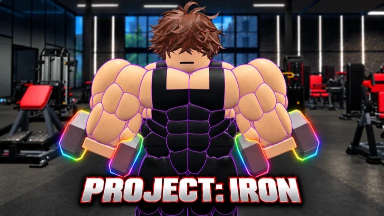 Project Iron | Rock Paper Shotgun