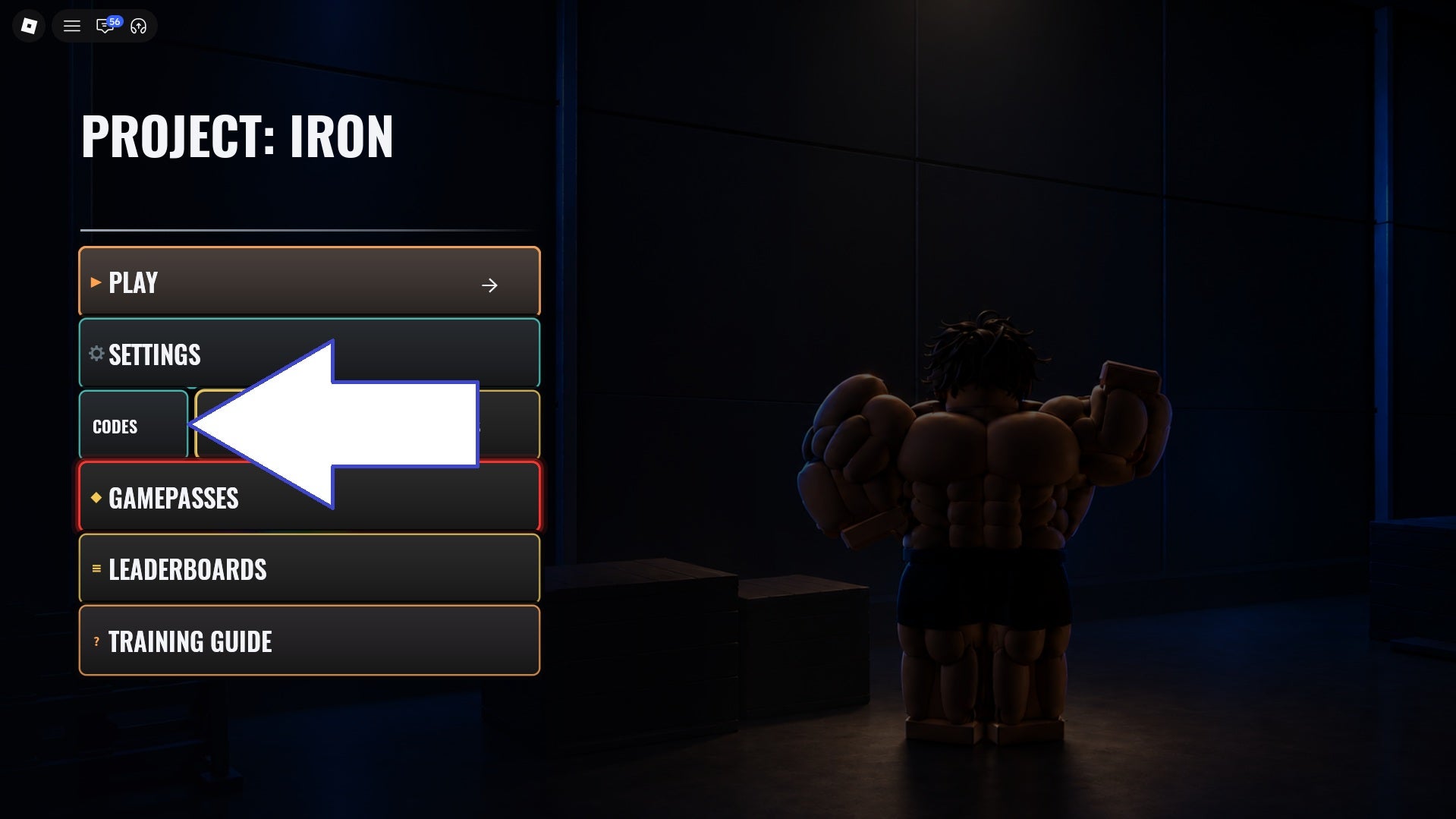 Project Iron codes (October 2026) | Rock Paper Shotgun