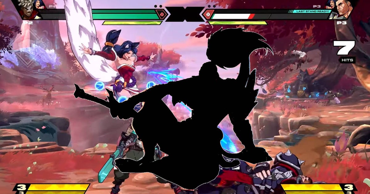 Project L Roster Leaks Unannounced Project L character leaks thanks to unassuming influencer ...