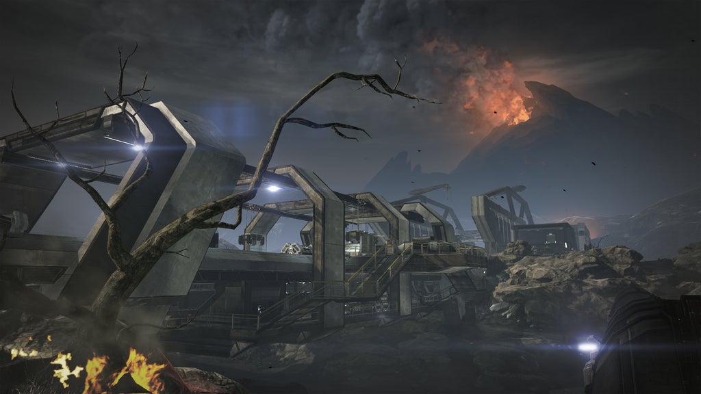 Project Legionos Project Legion announced as re-imagining of DUST 514 for PC | VG247