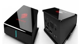 Ouya's 680-strong library releases on Mad Catz's MOJO this spring