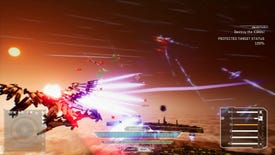 Project Nimbus: Complete Edition remasters the anime mecha dogfighter