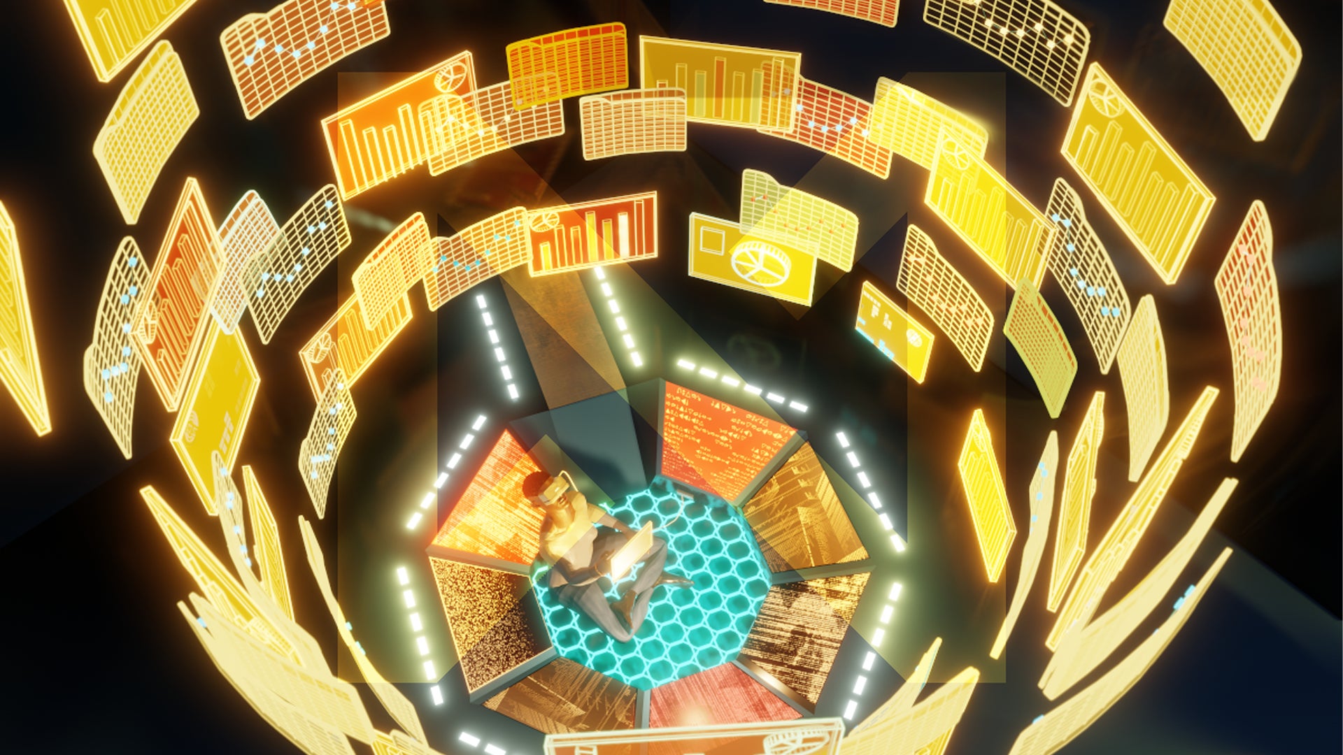 Android: Netrunner's fan-made successor Project NISEI is getting a major new starter set this year | Dicebreaker Android: Netrunner's fan-made successor Project NISEI is getting a major new starter set this year | Dicebreaker
