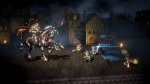 Project Octopath Traveler has a demo out now: check out this trailer to learn about the story and combat