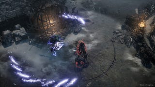 The studio behind one of the best-looking ARPGs, which you probably forgot about, is back with a game that blends Diablo with Tarkov