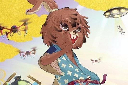 Project Rap Rabbit Kickstarter needs £700k in seven hours | Eurogamer.net