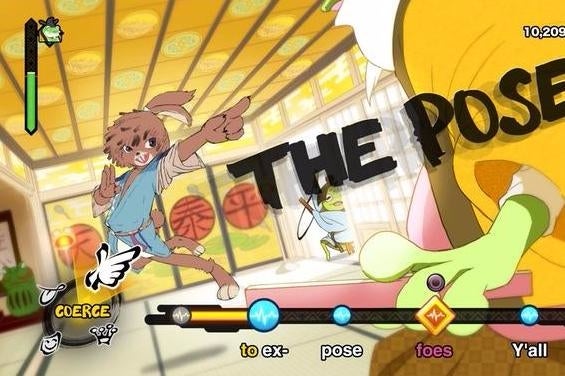 Project Rap Rabbit Kickstarter needs £700k in seven hours | Eurogamer.net
