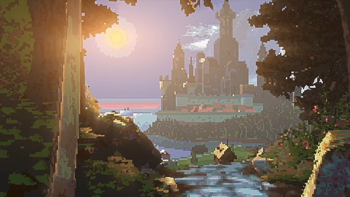 Już ponad 100 tysięcy graczy czeka na duchowego spadkobiercę Thief i Deux Ex w pikselowej oprawie