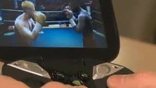 Project Shield: Nvidia's Real Boxing demo shows off physics tech