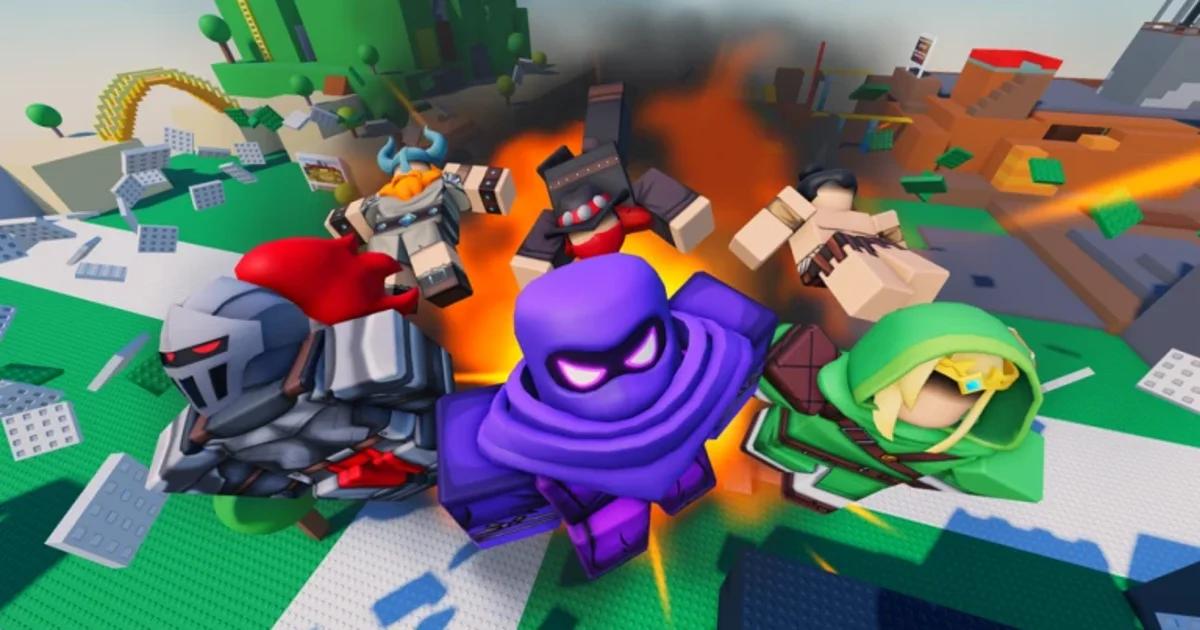 Latest Project Smash codes | Eurogamer.net