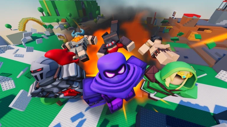 Latest Project Smash codes | Eurogamer.net
