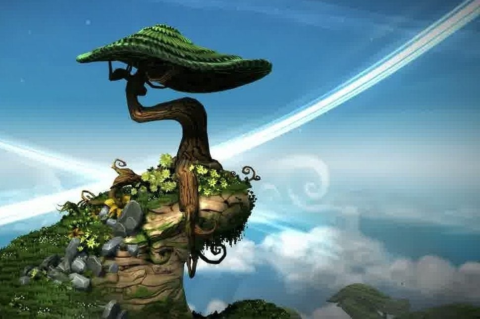 Premium Game Graphics Packs Next-Gen Indie Development Fantasy terrain and foliage bundles