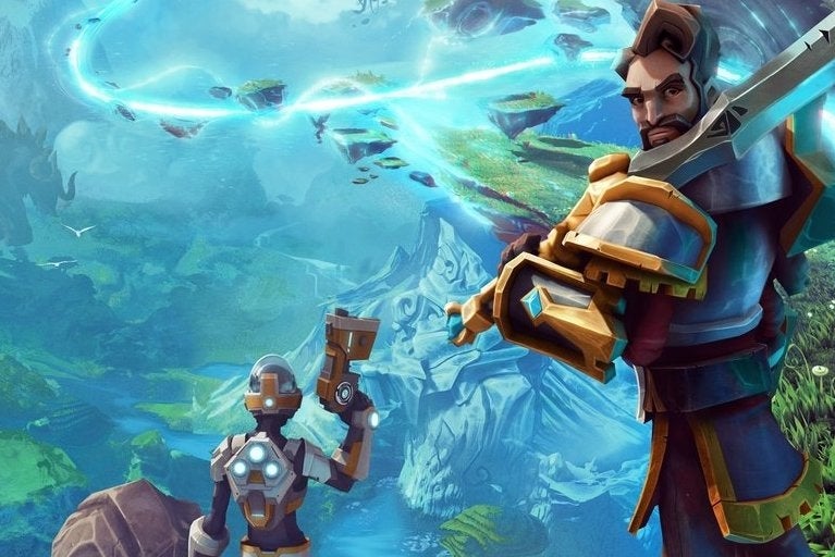 Project Spark - Test | Eurogamer.de