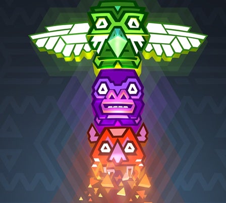 Project Totem: a puzzling twitch platformer that might hurt your brain