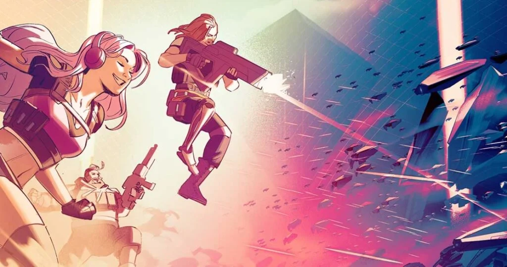 Ubisoft anuncia el shooter cooperativo Project U | Eurogamer.es