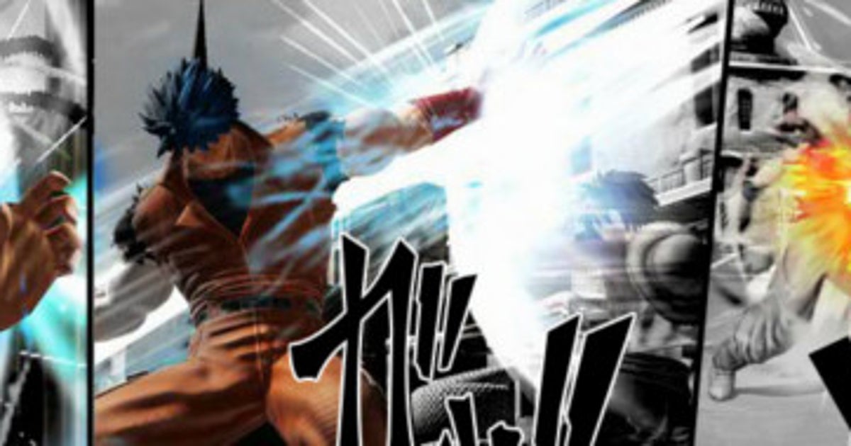 Project Versus J teaser site opens, crosses Dragon Ball, One Piece and ...