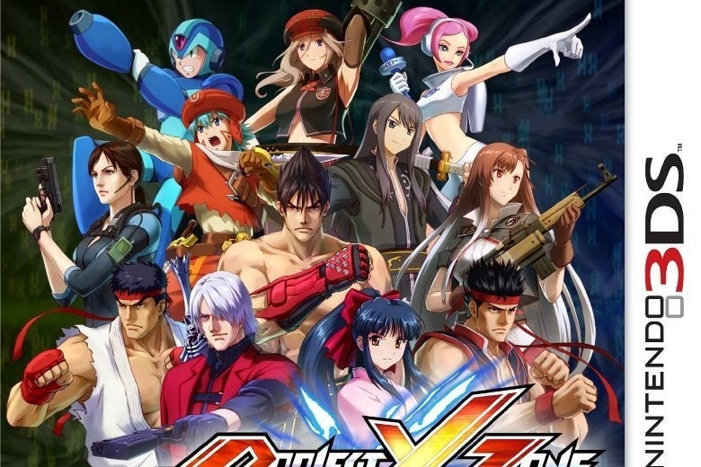 Anunciado Project X Zone 2: Brave New World para Nintendo