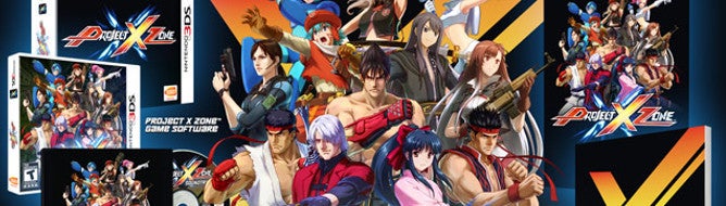 Project X Zone 1 & 2 セット Project X Zone 1 & 2 セット Project X Zone - IGN