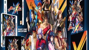 Project X Zone limited edition revealed, detailed