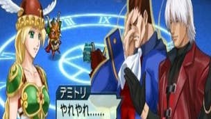 Project X Zone: Western editions will feature Japanese voice track