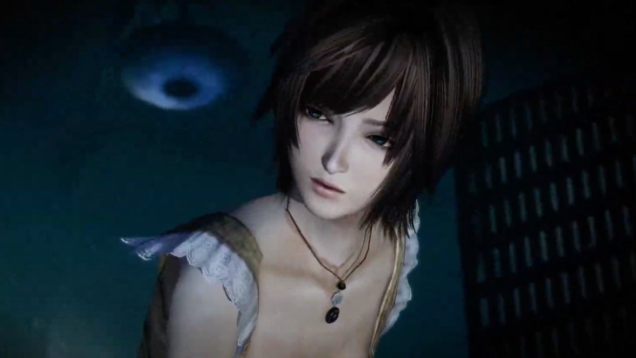 Switch Project Zero Wii survival horror Project Zero: Mask of the Lunar Eclipse coming to ...