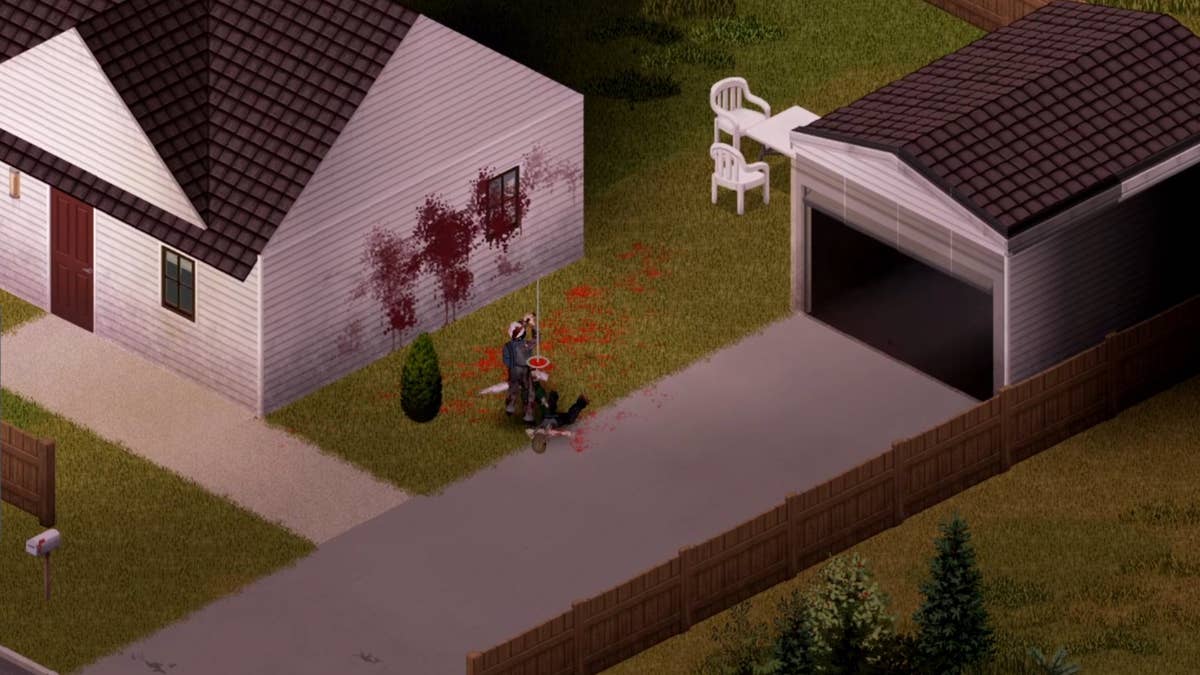 Project Zomboid showed me that 11 years of The Walking Dead was ...