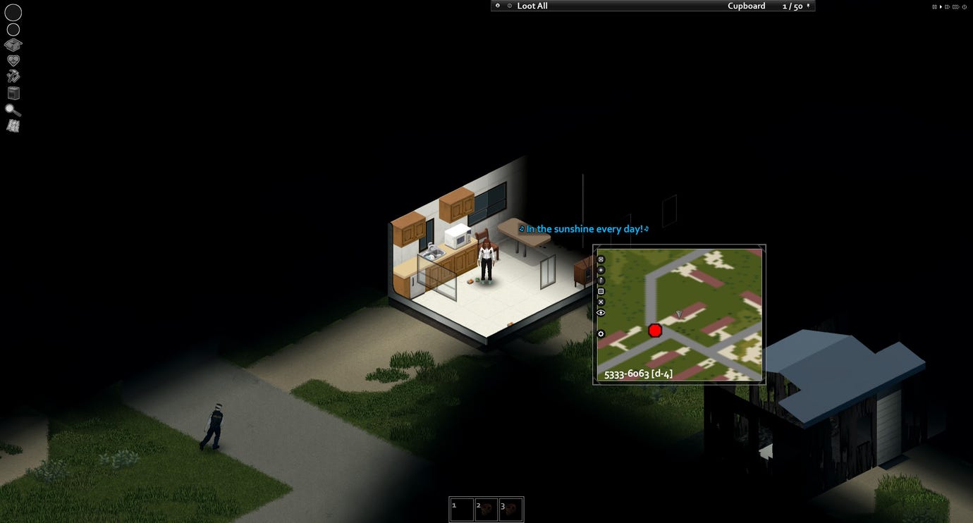 Temps La relance Contribution project zomboid base building Sénat empiler Un pan