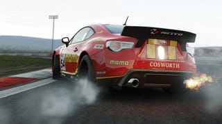 Project Cars 2 is coming this fall
