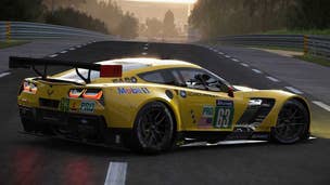 US Car Pack now available for Project Cars