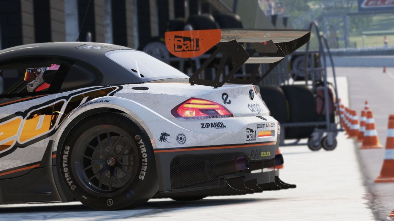 Project Cars Damage PC version of Project Cars delayed in Australia due to severe weather ...