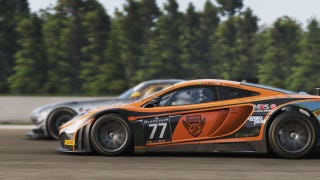 Project Cars PC specs and supported wheels announced  