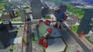 The Wii U's Project Giant Robot has been cancelled