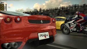 Project Gotham Racing not in development at present