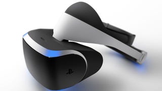 Sony may show full VR games for Project Morpheus at E3 2015