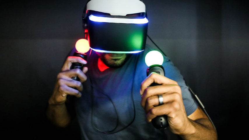 Former Epic boss feels VR will be a hard sell to mainstream consumers ...