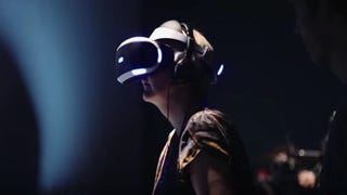 Here's how Sony is making VR a reality with Project Morpheus