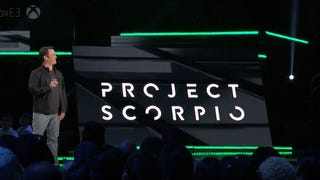 Best Buy Canada may have just leaked Project Scorpio's launch name