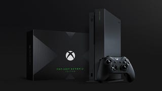 Xbox One X is the fastest-selling Xbox pre-order ever, says Microsoft