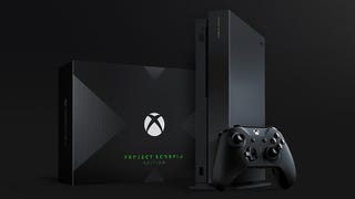 Sexy Xbox One X Project Scorpio Edition will get your finger on the pre-order trigger