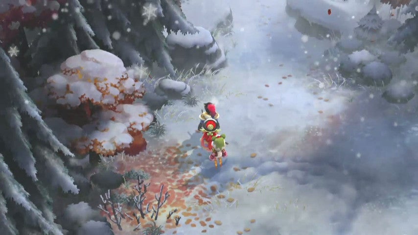 Project Setsuna renamed I Am Setsuna, coming to the west this summer