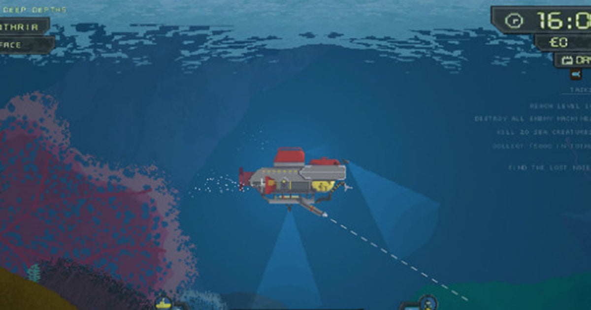 Project Abyss Explore The Murky Deep In Project Abyss's Alpha Demo | Rock Paper Shotgun