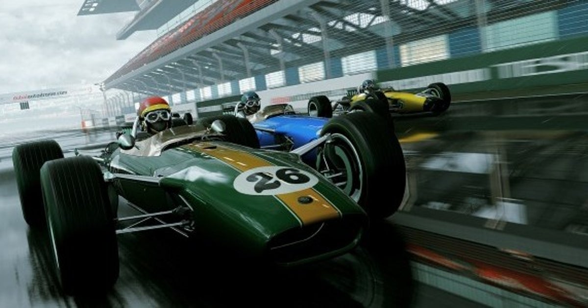 Project Cars Rwd Project CARS Projects New Trailer, 2014 Release Date | Rock Paper Shotgun