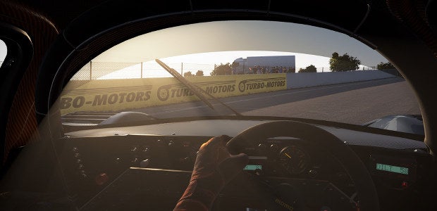 Project CARS Released For Wheel (For Real) | Rock Paper Shotgun