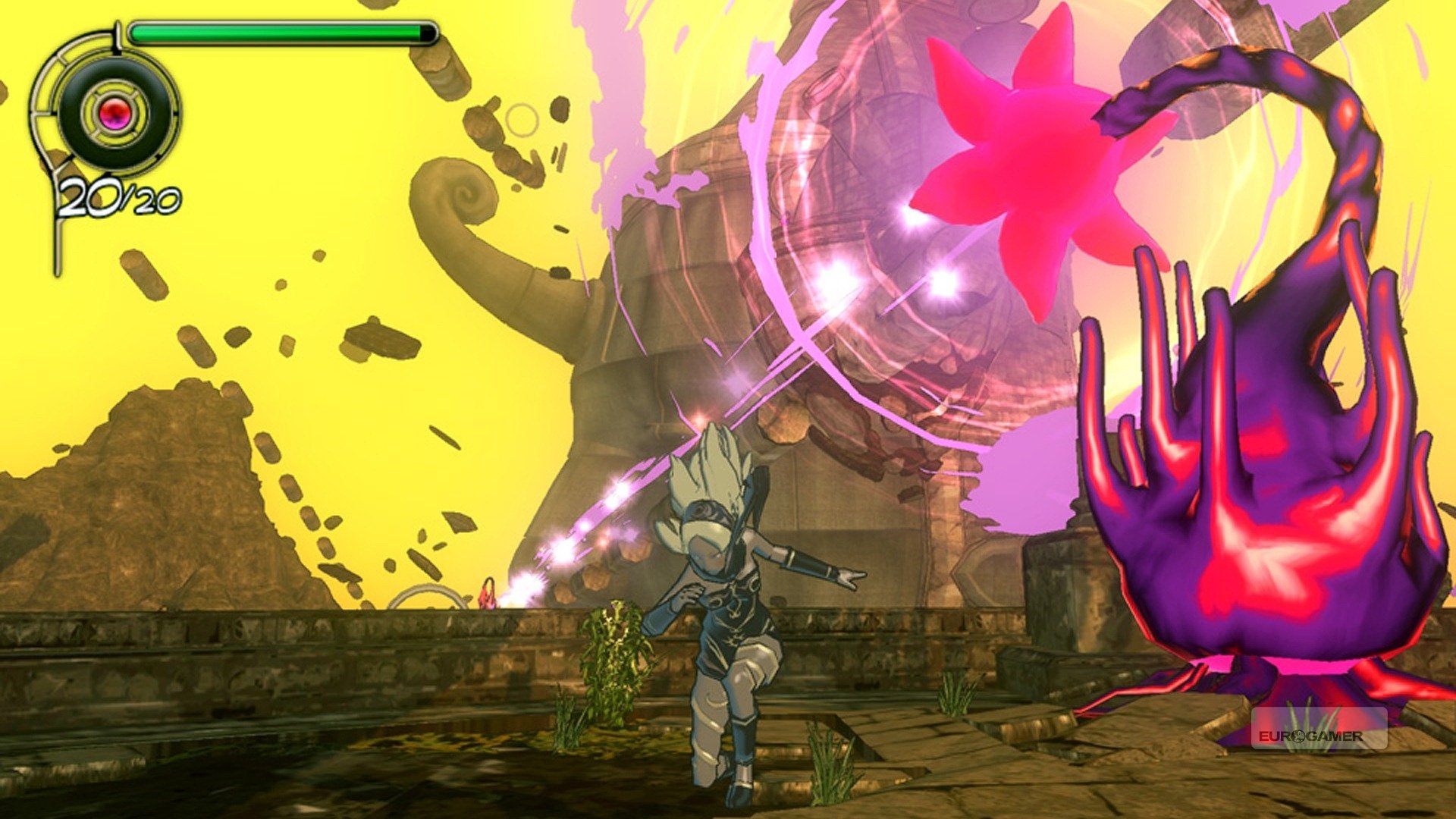 Gravity rush ps vita 2024 review