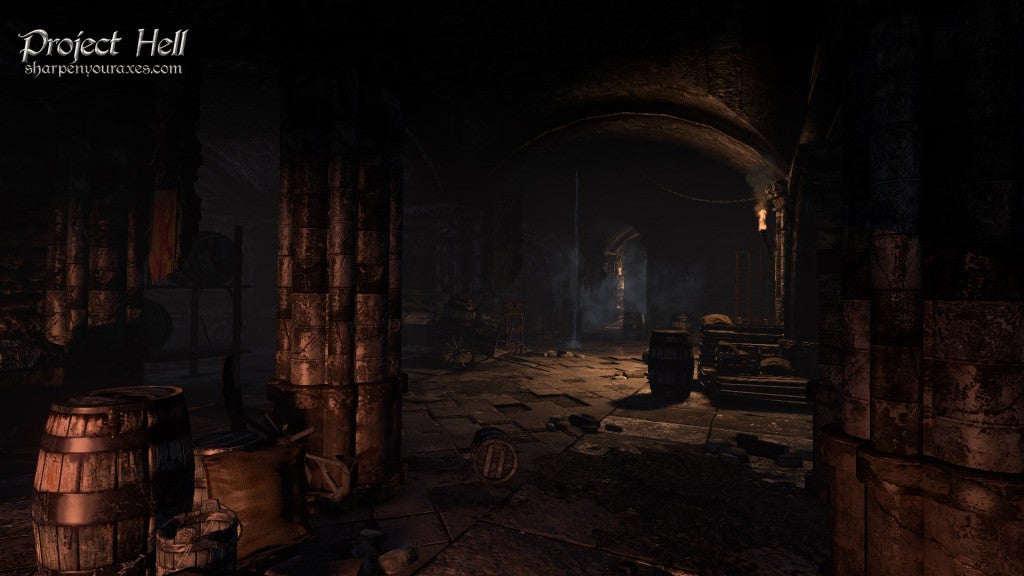 Developer Hell Project Manager Dead Island dev announces first-person hack-and-slash title Project ...