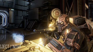 From Dust: CCP's New Free-To-Play FPS Project Nova