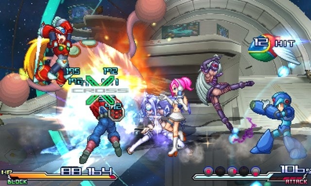 Project X Zone 2 review | Eurogamer.net