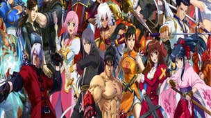 Project X Zone 2 Nintendo 3DS Review: Video Game All-Stars to the Rescue