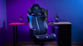 Razer stellt Kopfkissen mit Surround-Sound und Vibration für euren Gaming-Stuhl vor